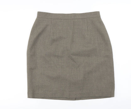Womens UK Size 14 Preworn A-Line  Skirt