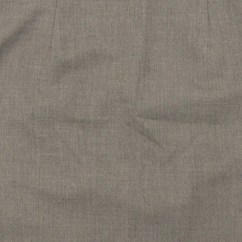 Womens UK Size 14 Preworn A-Line  Skirt