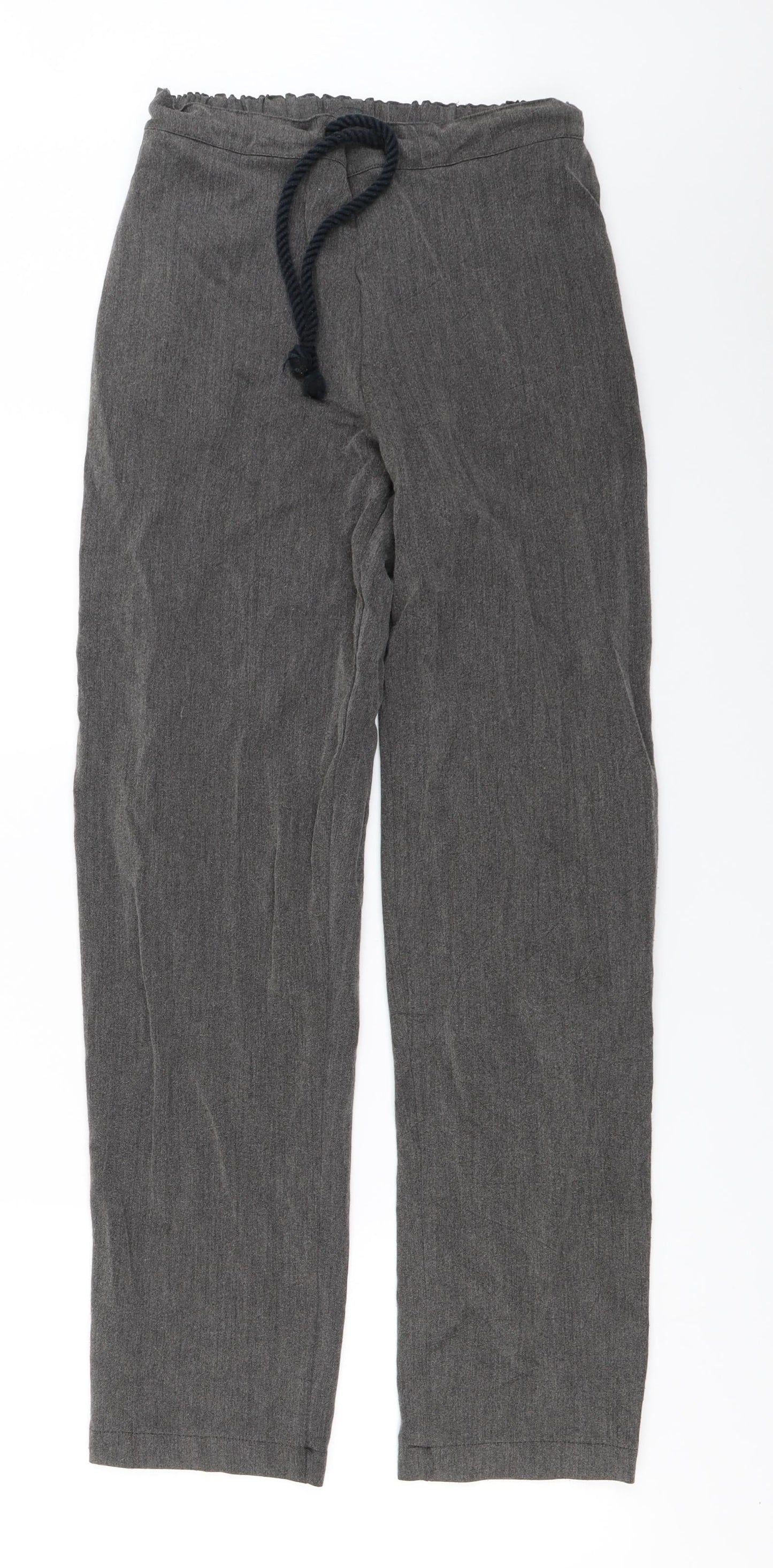 Reclaimed Vintage  Womens Grey   Trousers  Size XS L26 in