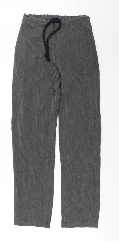 Reclaimed Vintage  Womens Grey   Trousers  Size XS L26 in