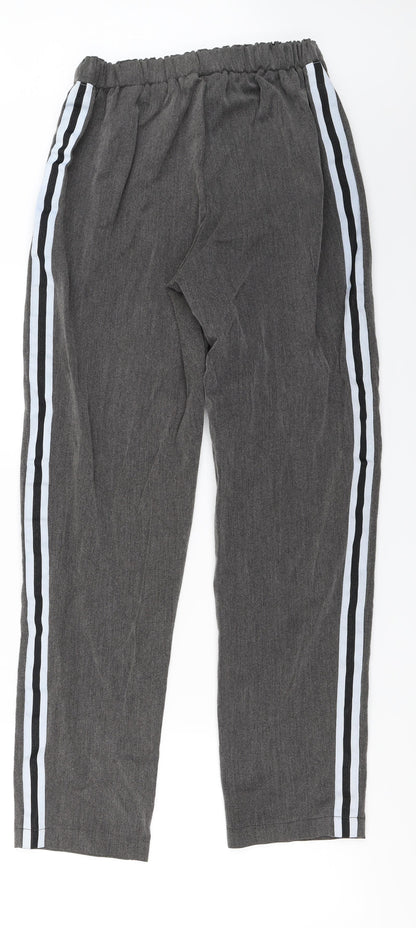 Reclaimed Vintage  Womens Grey   Trousers  Size XS L26 in