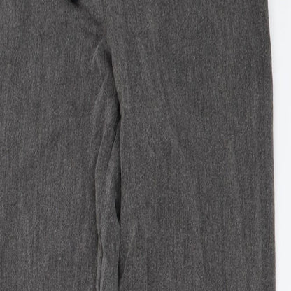 Reclaimed Vintage  Womens Grey   Trousers  Size XS L26 in