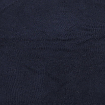 CONTEXT Womens Blue  Knit Pullover Jumper Size XL