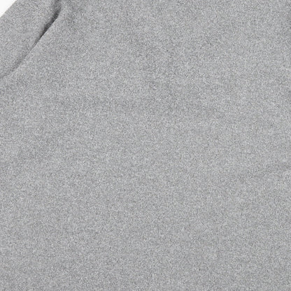 Dorothy Perkins Womens Grey  Knit Pullover Jumper Size 10