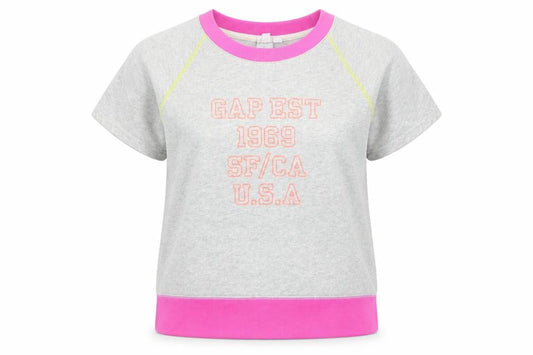 Womens UK Size L Gap Grey Pullover Sweatshirt
