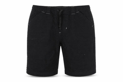 Rebel Boys Black   Cropped Trousers Size 5-6 Years