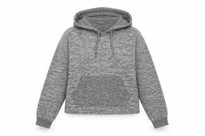 Primark Womens Grey   Pullover Hoodie Size S