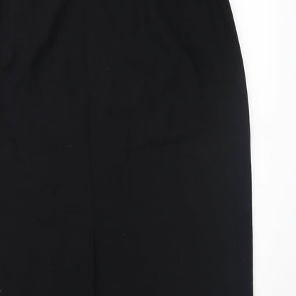 Basler Womens Black   Straight & Pencil Skirt Size 30 in