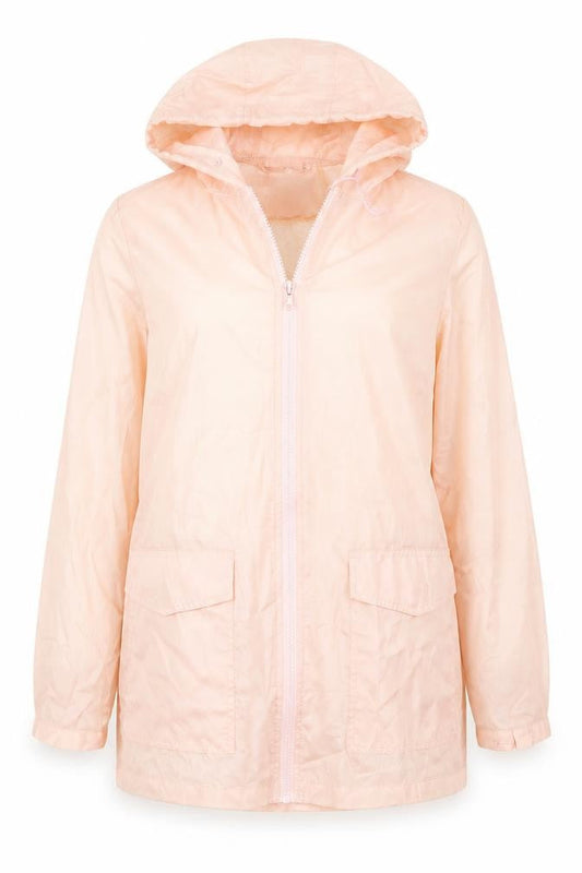 Womens UK Size 8 Missguided Orange Jacket