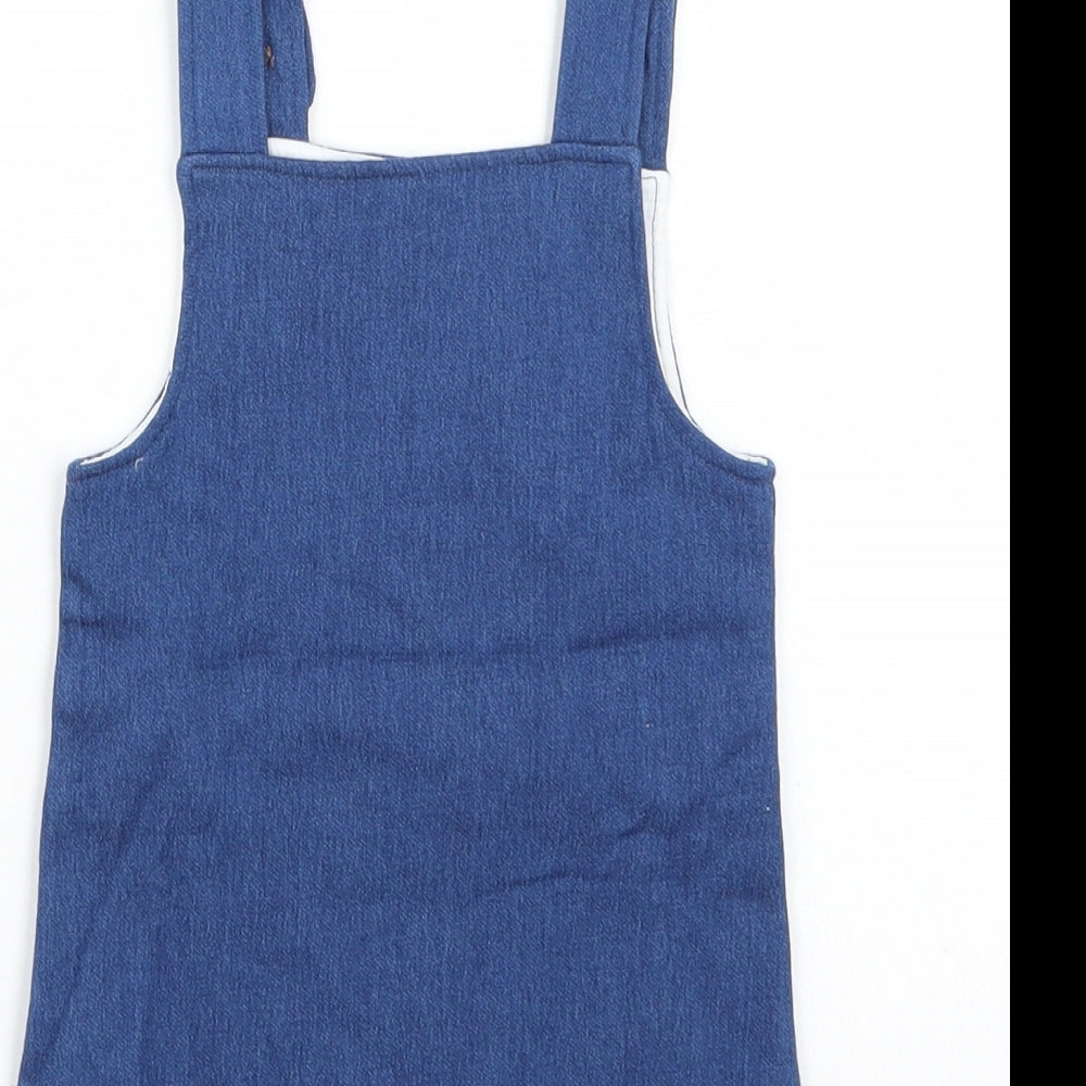Primark Girls Blue   A-Line  Size 9-12 Months