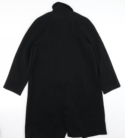 Marks and Spencer Womens Black   Jacket Suit Jacket Size 12