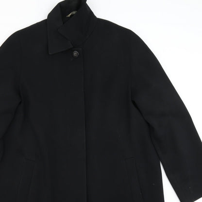 Marks and Spencer Womens Black   Jacket Suit Jacket Size 12