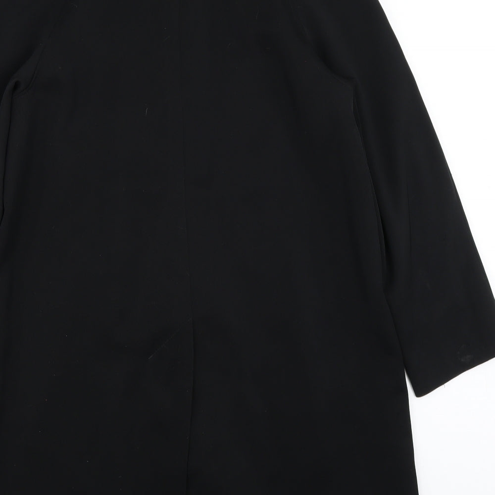 Marks and Spencer Womens Black   Jacket Suit Jacket Size 12