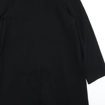 Marks and Spencer Womens Black   Jacket Suit Jacket Size 12