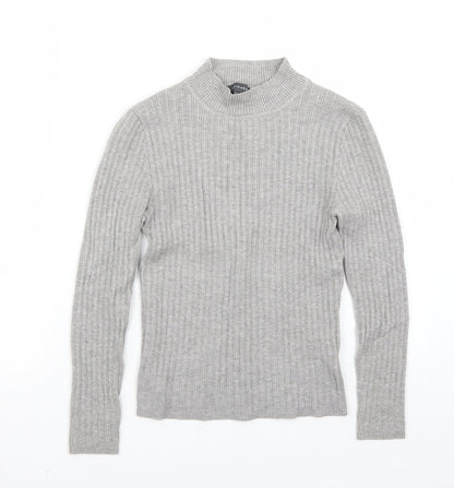 Primark Womens Grey   Basic T-Shirt Size XS