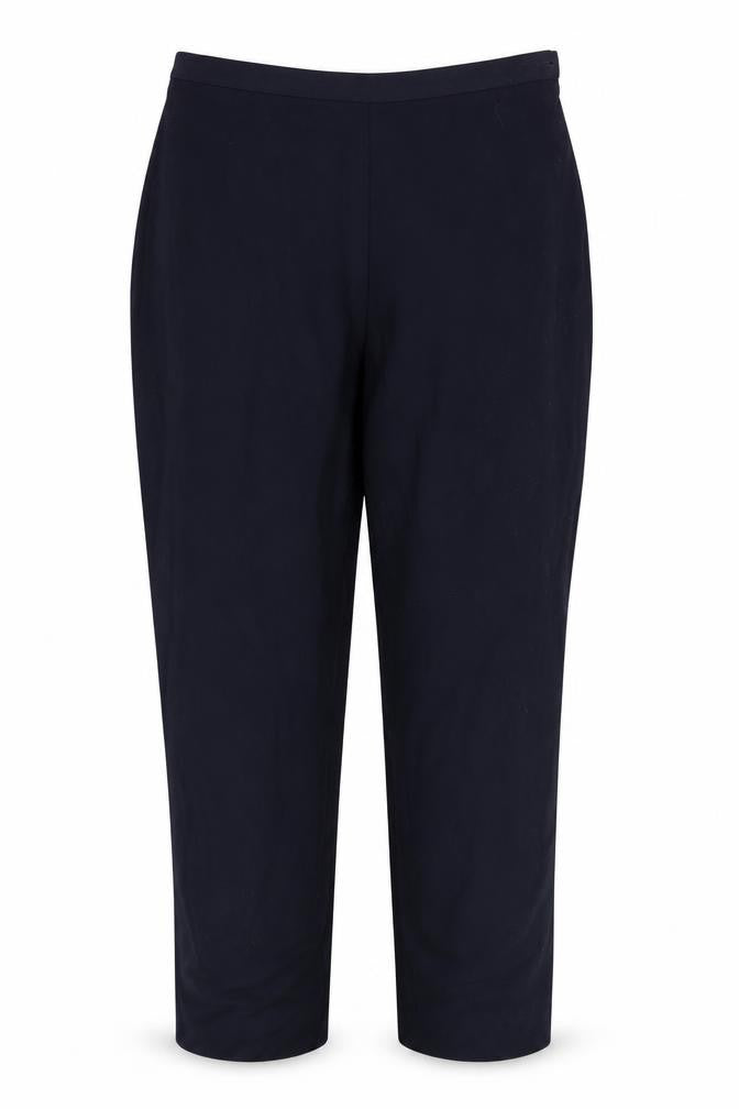 Marks & Spencer Womens Blue   Trousers  Size 16 L28 in
