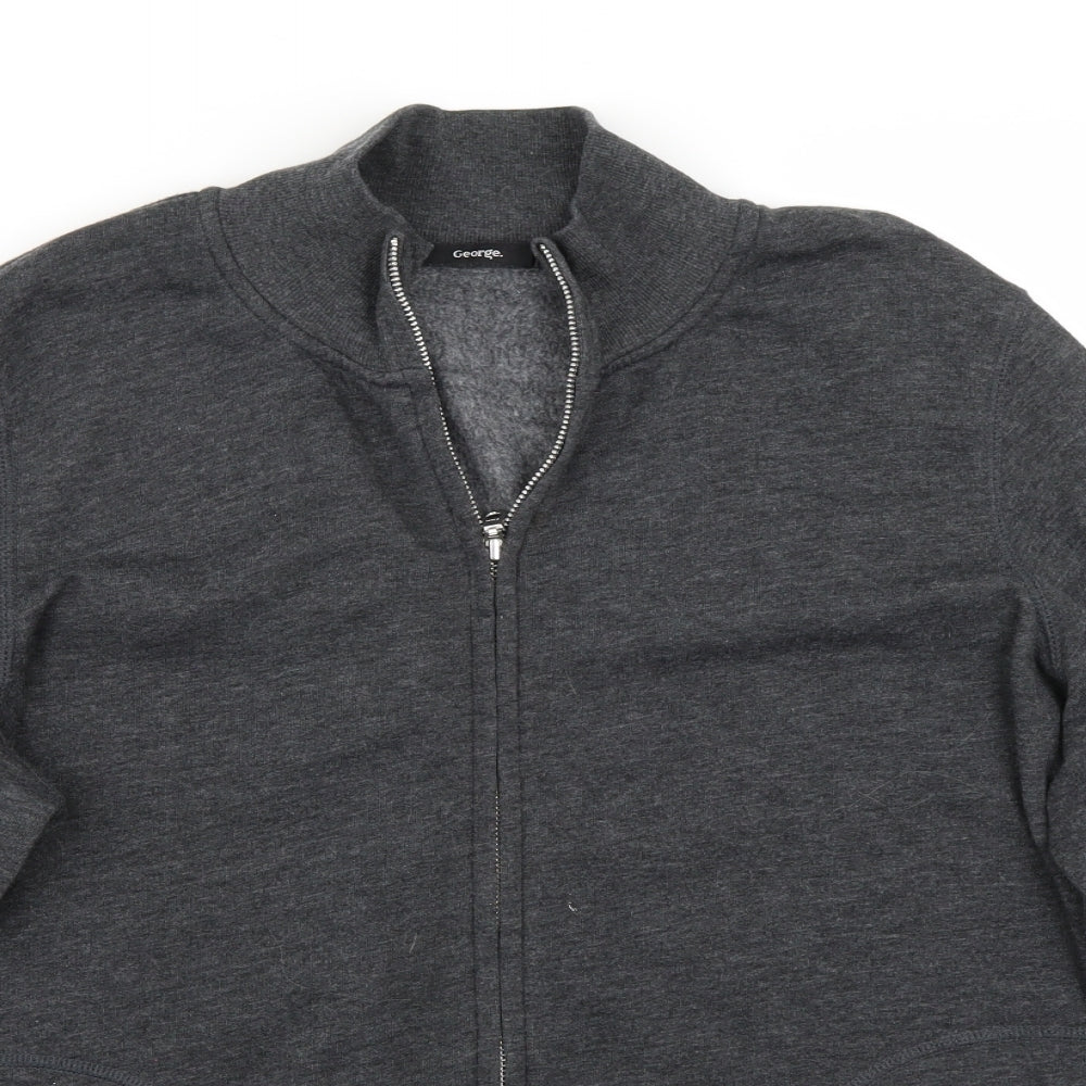 George Womens Grey   Jacket Coat