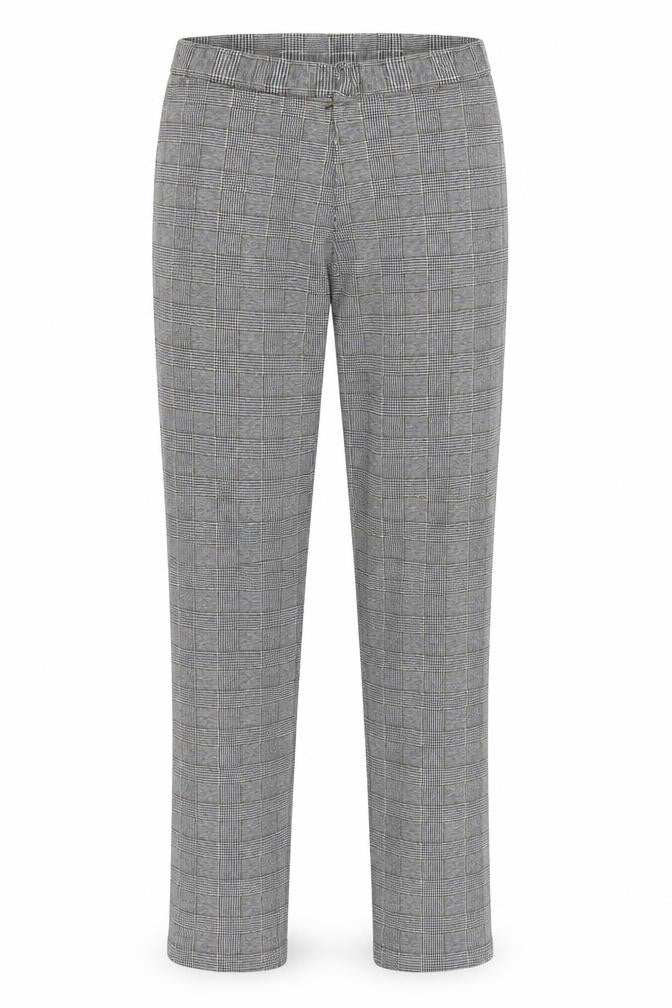 Womens UK Size 8 ESMARA Regular Fit  Grey Trousers