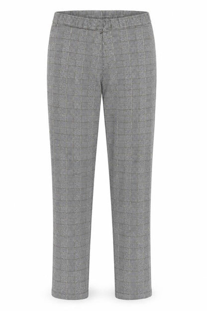 Womens UK Size 8 ESMARA Regular Fit  Grey Trousers