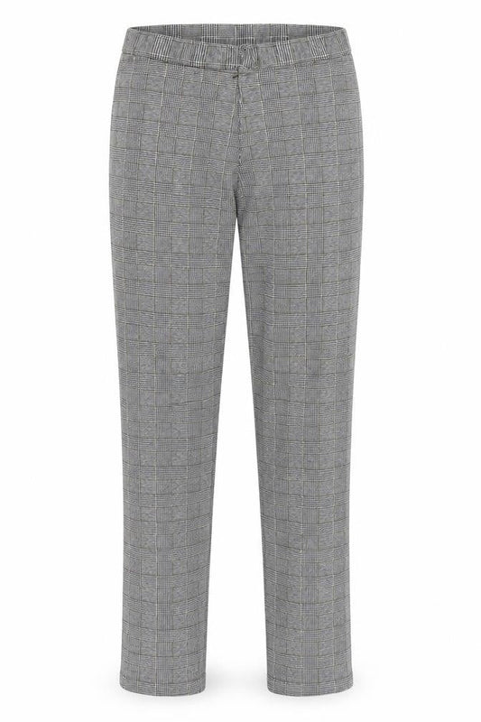 Womens UK Size 8 ESMARA Regular Fit  Grey Trousers
