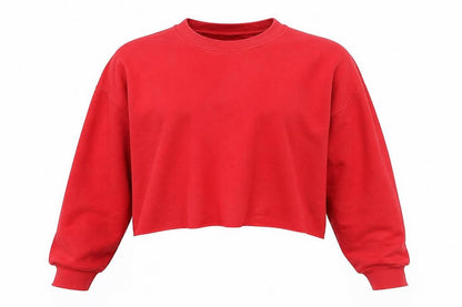 Mens UK Size XL Boohoo Red Pullover Jumper