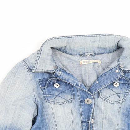 Newlook Womens Blue   Jacket Coat Size 12