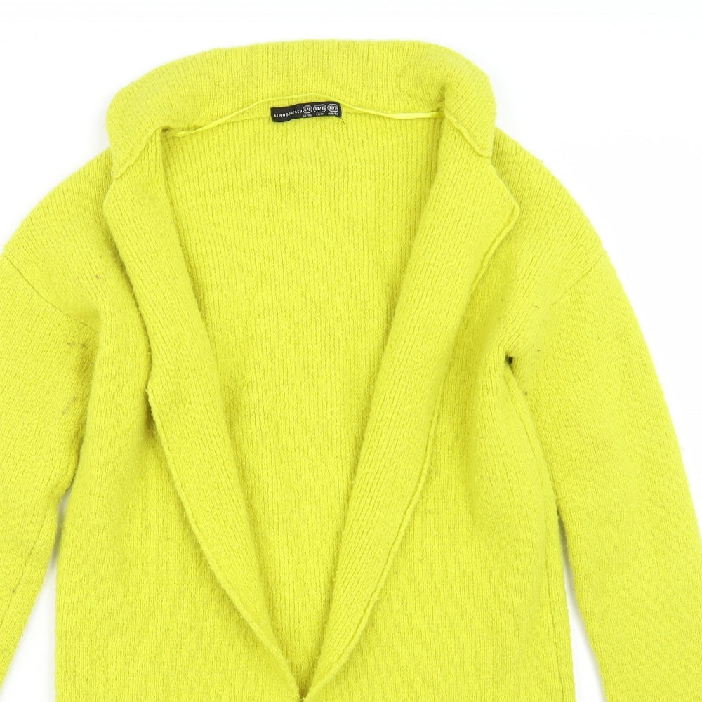 Primark Womens Green   Jacket Blazer Size 8