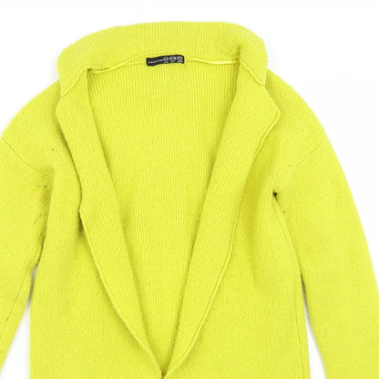 Primark Womens Green   Jacket Blazer Size 8