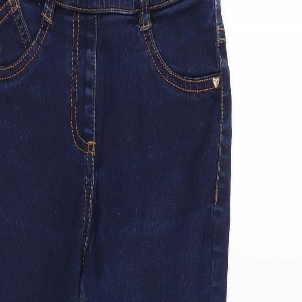 NEXT Girls Blue   Jegging Jeans Size 9 Years