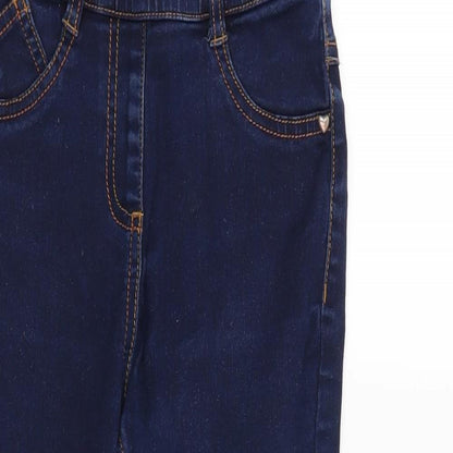 NEXT Girls Blue   Jegging Jeans Size 9 Years