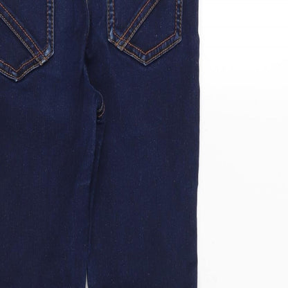 NEXT Girls Blue   Jegging Jeans Size 9 Years