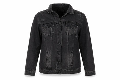 Womens UK Size 10 New Look Black Jacket