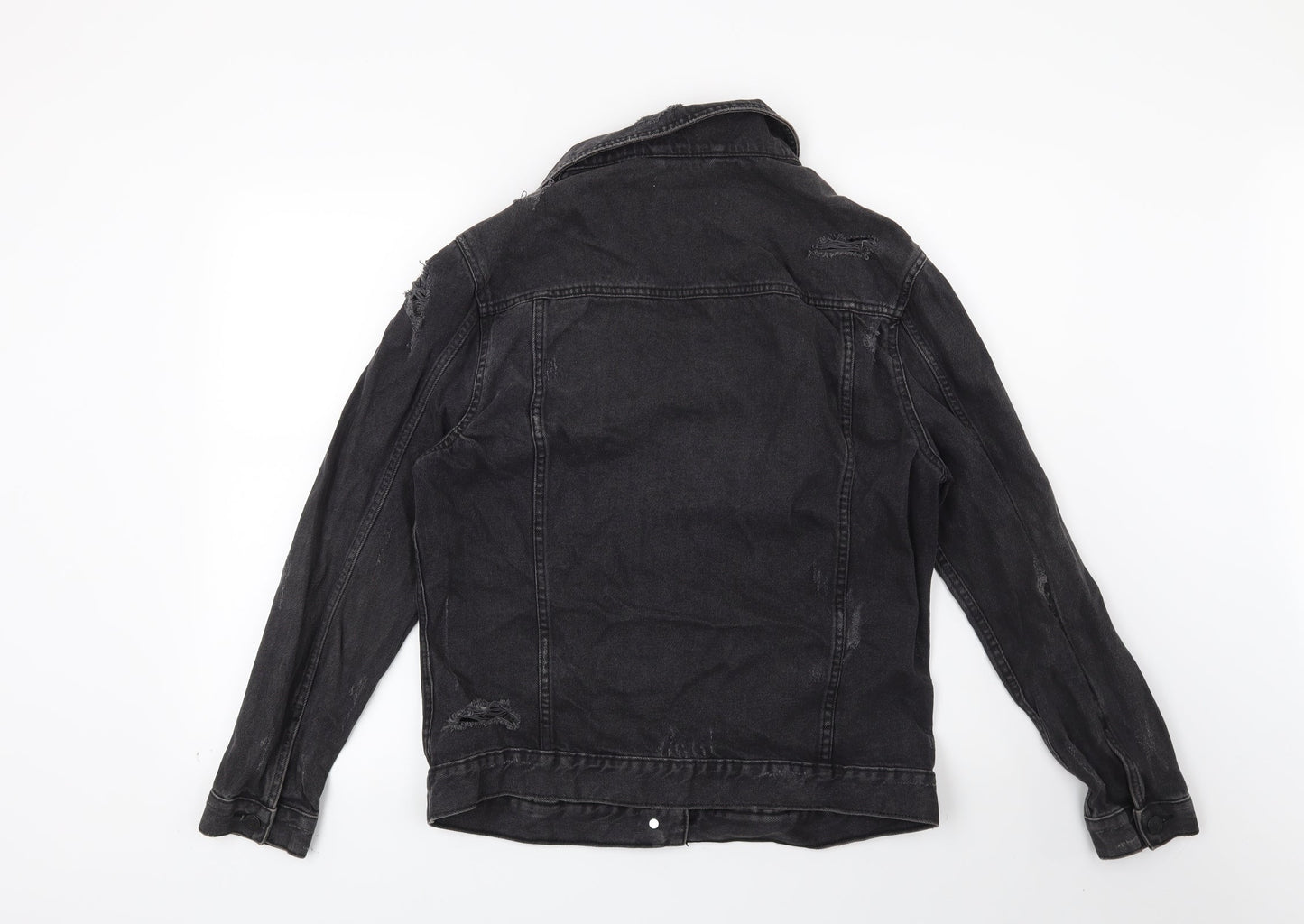 New Look Womens Black   Jacket  Size 10