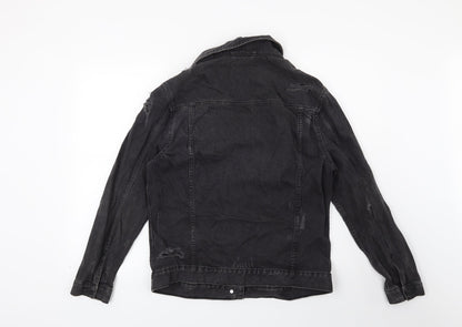 New Look Womens Black   Jacket  Size 10