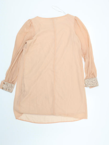 Atmosphere Womens Pink   Shift  Size 12