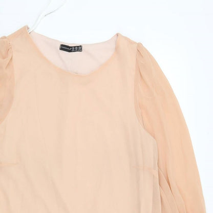 Atmosphere Womens Pink   Shift  Size 12