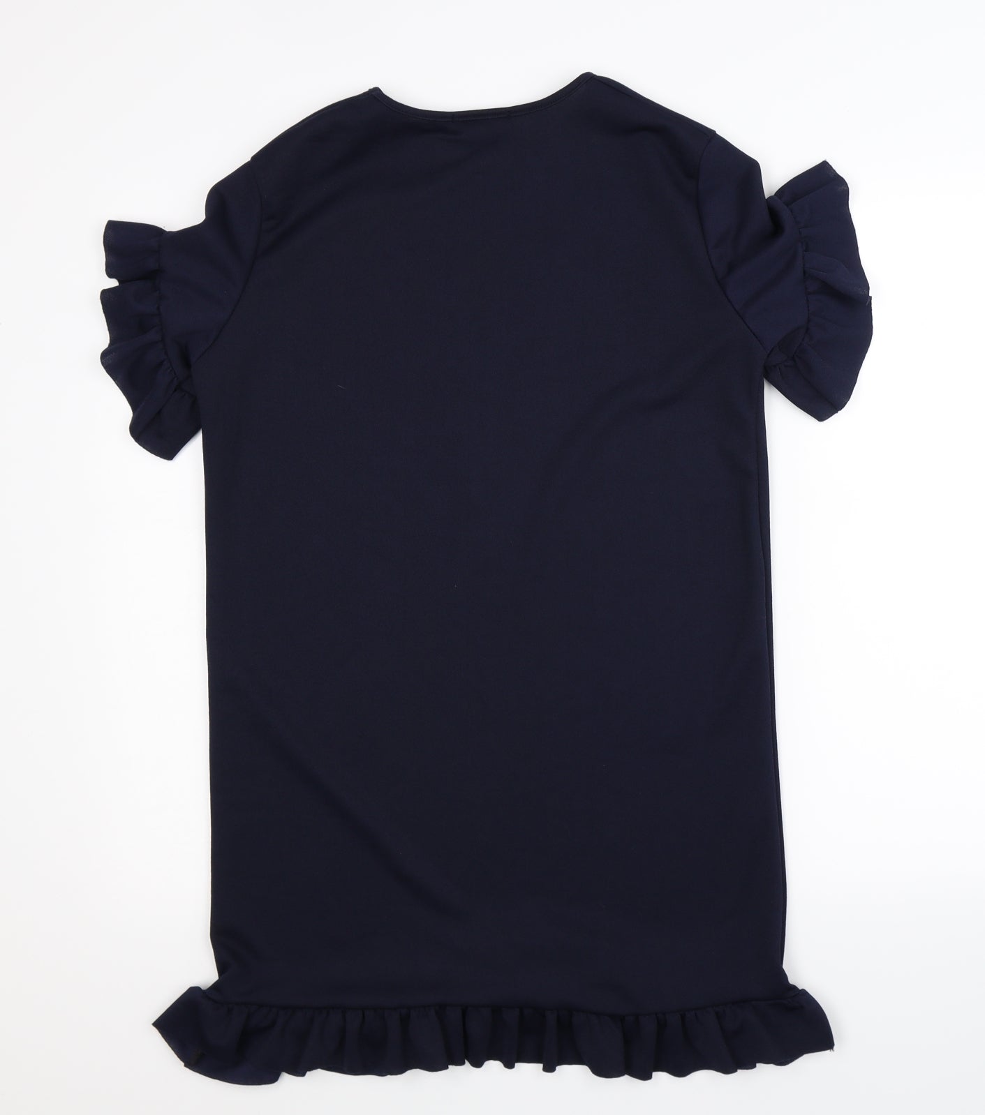 I SAW IT FIRST Womens Blue   Mini  Size 6