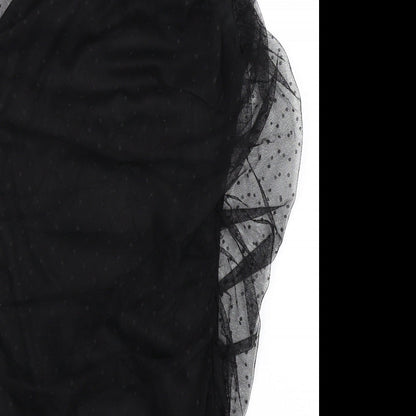 SheIn Womens Black   Mini  Size S