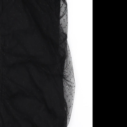 SheIn Womens Black   Mini  Size S