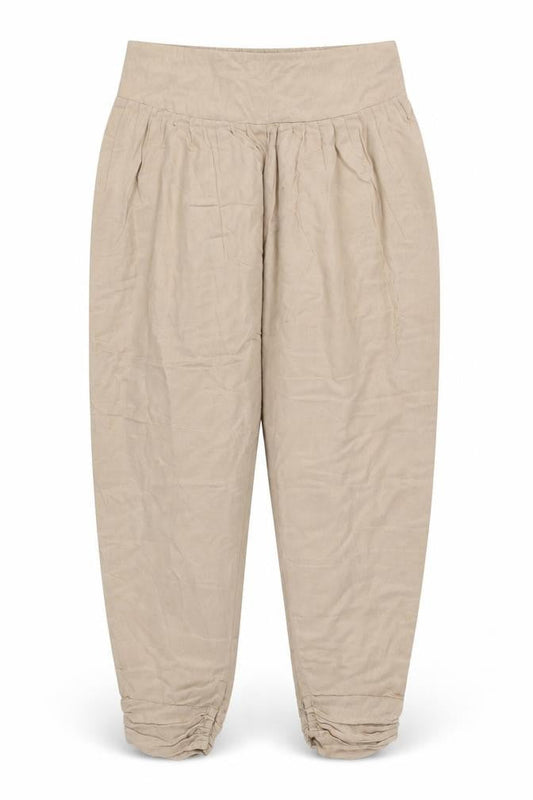 Womens UK Size 12 Warehouse Regular Fit  Grey Trousers