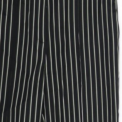 Womens UK Size 12 NEXT Slim Fit  Blue Trousers