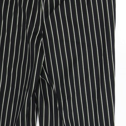 Womens UK Size 12 NEXT Slim Fit  Blue Trousers
