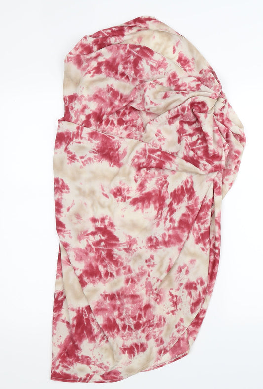 PRETTYLITTLETHING Womens Multicoloured   Mini  Size 12