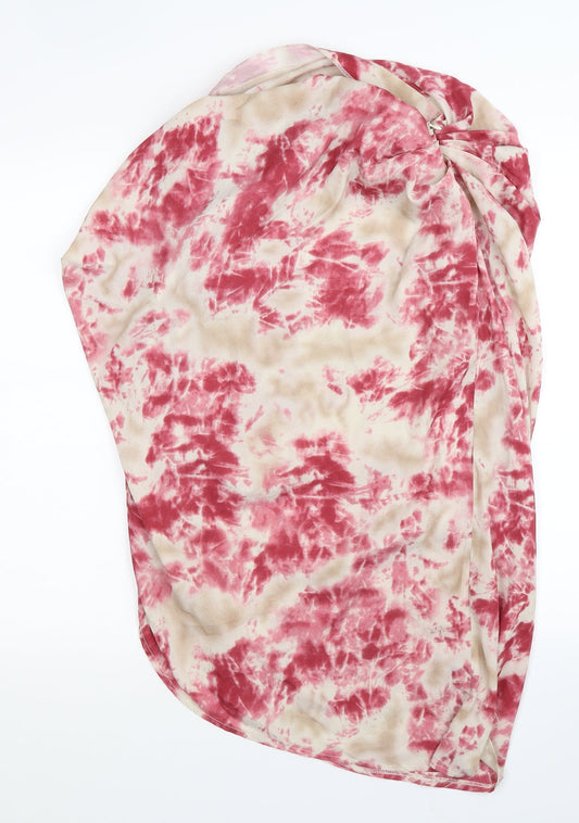 PRETTYLITTLETHING Womens Multicoloured   Mini  Size 12