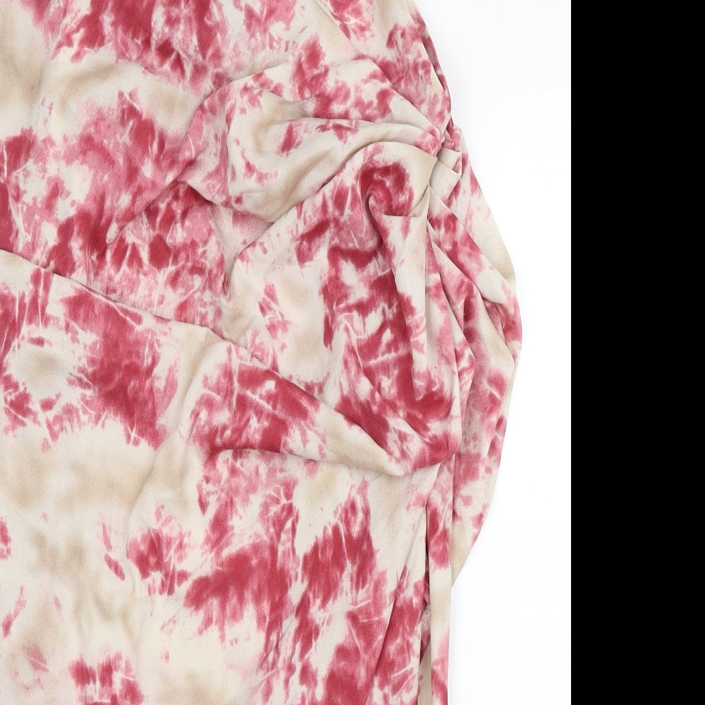 PRETTYLITTLETHING Womens Multicoloured   Mini  Size 12