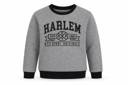Primark Boys Grey   Pullover Sweatshirt Size 10-11 Years