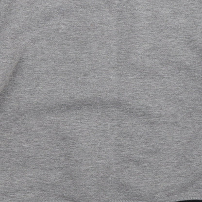 Primark Boys Grey   Pullover Sweatshirt Size 10-11 Years