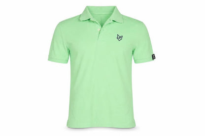 Mens UK Size L Urban fox Cotton Polo Shirt
