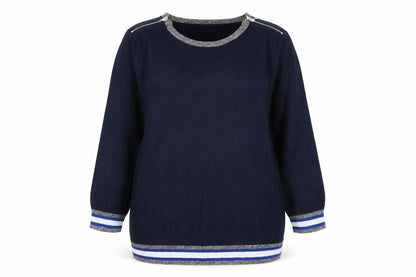 the collection Womens Blue   Tunic Jumper Size 14