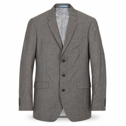 Next Mens Grey   Jacket Blazer Size L